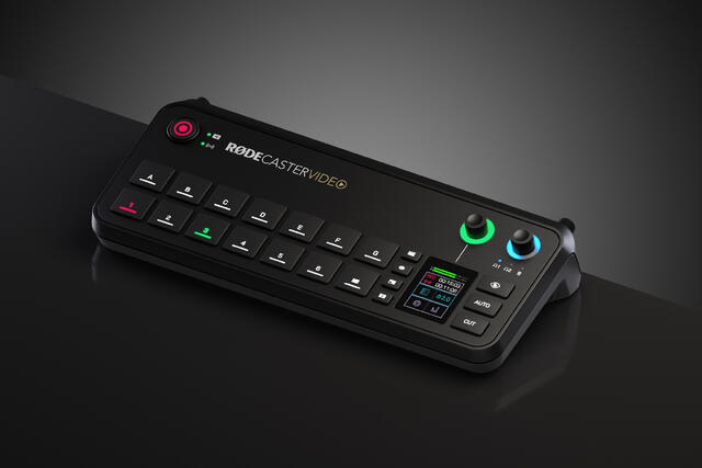 RØDECaster Video